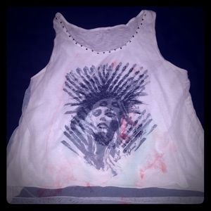 GUESS Los Angeles Tank